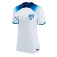 England Marcus Rashford #11 Replica Home Shirt Ladies World Cup 2022 Short Sleeve
